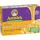 Annie's Deluxe Rich & Creamy Shells & Classic