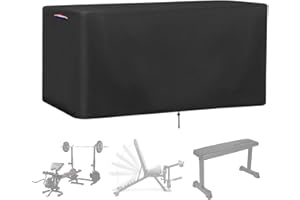 Guisong Weight Training Bench Cover