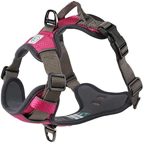 Embark Adventure XL Dog Harness NoPull Dog Harnesses for Extra Large