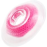 Orthodontic Spool Elastic Rubber Band Annhua Dental Orthodontic Elastic Chain Power Chains Brace, Continuous, Pink - 21# - 15ft/Roll
