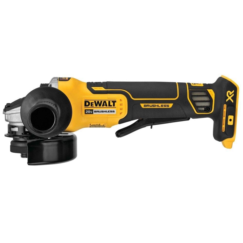 DEWALT 20V MAX Drill And Grinder Kit, Power Tool Set, 2 Batteries and Charger Included (DCK231E2)
