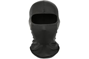 JUSDIQIR Ski Mask Balaclava Face Mask Windproof Cycle Cap Sun Cold Protect Head Sheild Ice Silk Scarf Motorcycle Neck Gaiter
