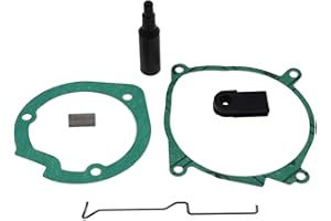 ZTUOAUMA zt truck parts Air Heater Service Repair Kit 292199015407 for Eberspacher Espar D2 Airtronic Heater Motor