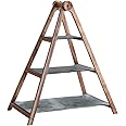 Villeroy & Boch Artesano Original 3 Tier Tray Stand, Acacia Wood, Brown