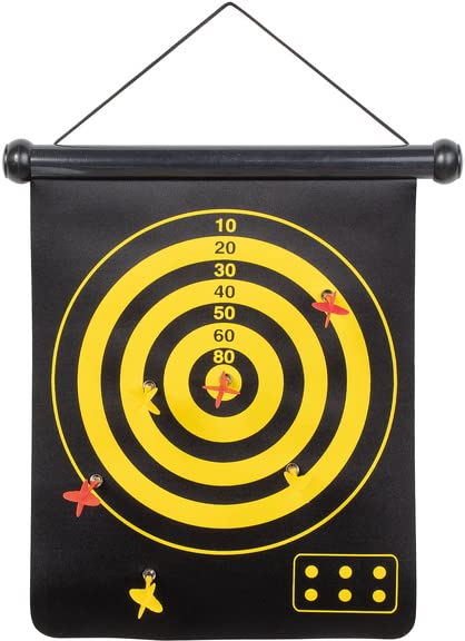 WDK Partner Set of Arrows 32 x 40 Magnet O2p Leisure Sports, Unisex-Adult, Multicoloured, One Size