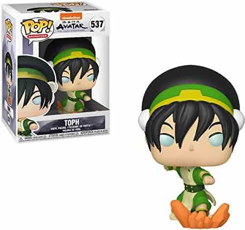 Shopping Learning Roblox Or Funko Action Figures Action - funko toph avatar the last airbender x pop animation vinyl figure 1