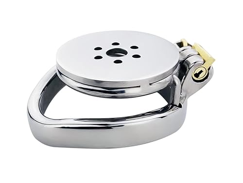 L1KL Flat Chastity Cock Cage Men Cock Device Small Penis Rings BDSM Sex Shop Erotic Product Sex Toys (Curved Ring, 1.57 Inch/ 4.0cm) in Dubai - UAE | Whizz Amazon.com Stores L1KL Flat Chastity Cock Cage Men Cock Device Small Penis Rings BDSM Sex Shop Erotic Product Sex Toys (Curved Ring, 1.57 Inch/ 4.0cm) in Dubai - UAE | Whizz Amazon.com Stores