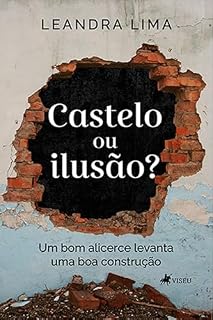 Livro Castelo ou ilusão?: Um bom alicerce levanta uma boa construção