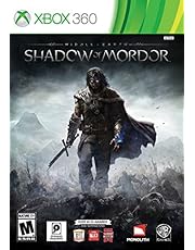 WB Games Middle Earth: Shadow of Mordor - Xbox 360