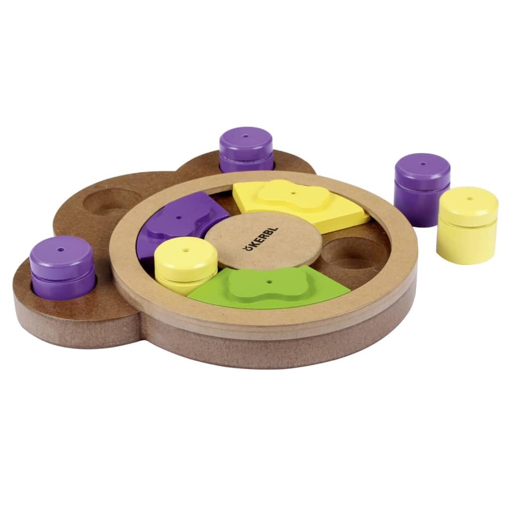 Kerbl Thinking and Learning Toy 22.5 x 23.5 x 4 cm
