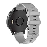 ISABAKE Strap for Garmin Vivoactive 4, Forerunner