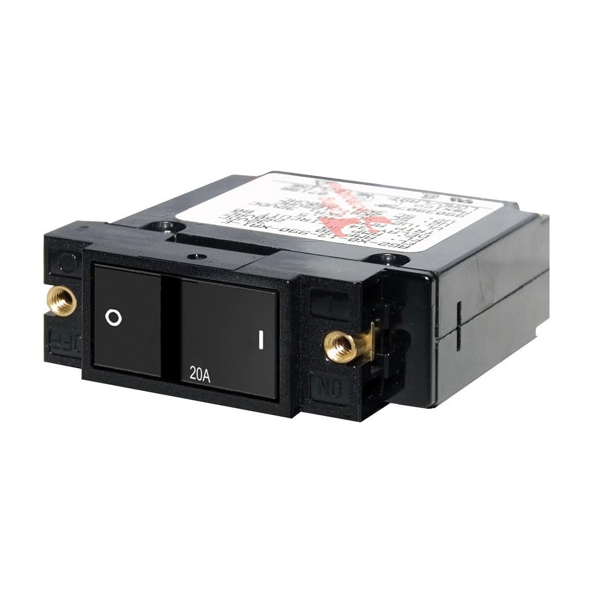 Blue Sea - Systems 7404 Circuit Breaker Sc1 20A (20653)