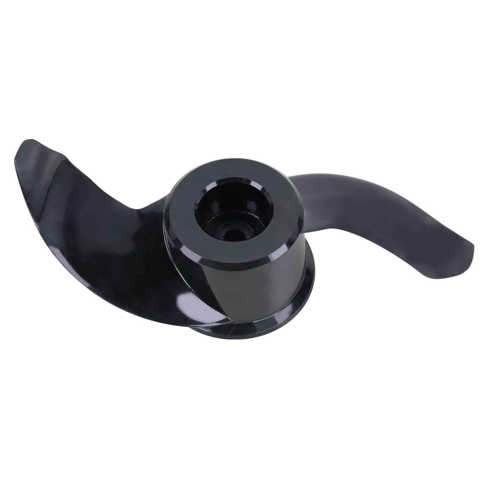 Photo 1 of 000-15237-001 Trolling Motor Weedless Propeller Prop 2 Blade Replacement for Ghost Trolling Motor