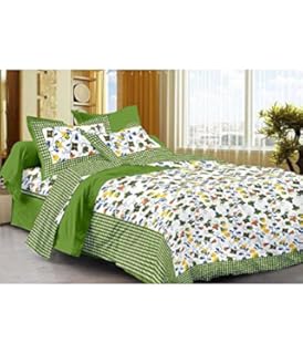 Bombay Spreads Multi Color 9% Pure Cotton Full Size Double Bed ... Bombay Spreads Multi Color 9% Pure Cotton Full Size Double Bed ...