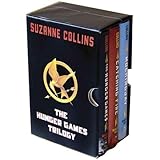 The Hunger Games Trilogy Boxed Set|THE HUNGER GAMES