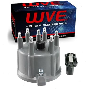 ACDelco C349 Professional Ignition Distributor Cap