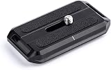 NiSi NM-180 Macro Focus Sliding Rail 160mm CNC Aluminium Arca Swiss view 7