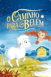 Livro O caminho para Belém