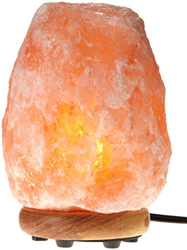 Himalayan Glow Salt Lamp, Rare Limited Edition, 25-35 lbs, Floor Lamp, Home Decor, Dimmable, New Launch 2018 by WBM