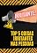 Livro TOP CINCO COISAS IRRITANTES EM ALGUNS HUMANOS