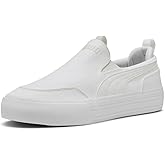 Puma Mens Court Classic Vulc Slip on Shoes