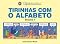 Livro Tirinhas com o Alfabeto Volume 1: Livro de quadrinhos para crianças