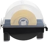 Hygiplas 2" Prepared Day Labels with Dispenser 500 Pack Food Rotation Stock view 5