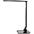 TaoTronics Elune TT-DL01 Dimmable LED Desk Lamp 5-Level Dimmer, Touch-Sensitive Control Panel, 1-Hour Auto Timer, 5V/1A USB Charging Port - Piano Black