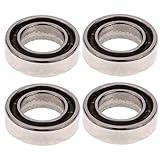 GoolRC 4 Set Original WLtoys V686G Part V686-12 Bearing Set for JJRC/WLtoys V686G RC FPV Quadcopter