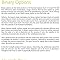 Binary options: fixed odds financial bets south africa binary options fixed odds financial betshamish raw 2008