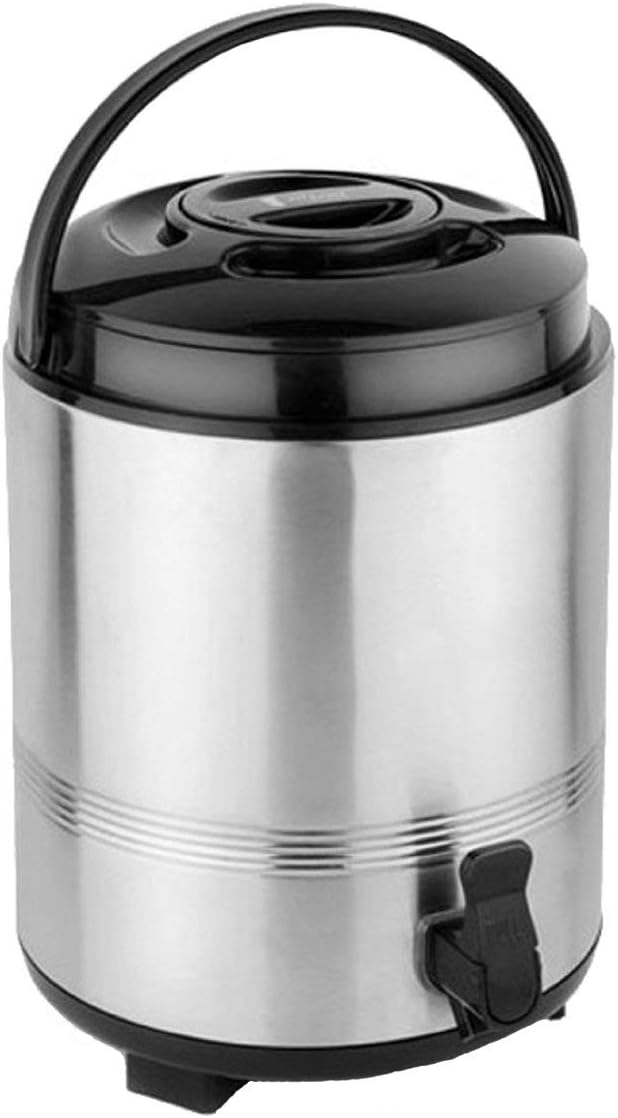DURO STEEL AQUA 8 Stainless Steel Water Jug , 7600 ml , Multicolour