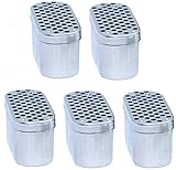 Skywin Loading Capsules for Pax 3 and Pax 2 - Pax Screen Replacement Alternative - (5 Pack)