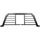 Magnum Standard Headache Rack Bars with Window | Fits 20-23 Ford Super Duty