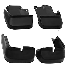 KEYOOG Front & Rear Mud Flaps Splash Guards Fit for