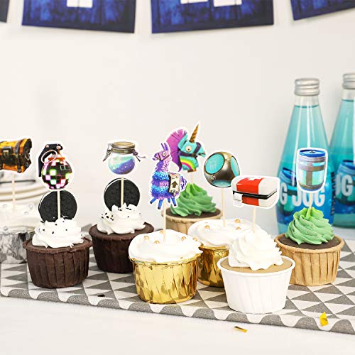 5 SUYEPER+Party+Supplies+Birthday+Lovers
