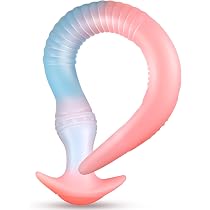 Amazon.com: 22.8IN Extra Large Silicone EEL Anal Toy Extra Long ...