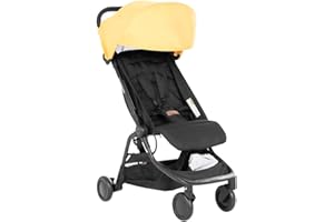 Mountain Buggy Nano V3 Stroller (Cyber)