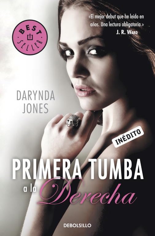 Portada de Primera tumba a la derecha (Charley Davidson 1) (BEST SELLER)
