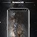 Samsung Galaxy S8 Screen Protector, (Case Friendly) TOPGO Screen Protector for Samsung Galaxy S8 Bubble-Free Anti-Scratch Film [Full Coverage] -HD Clear