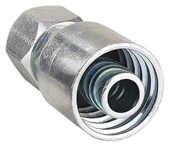 Parker Hannifin Fitting Female Jic Straight 1 1 4 Amazon Com