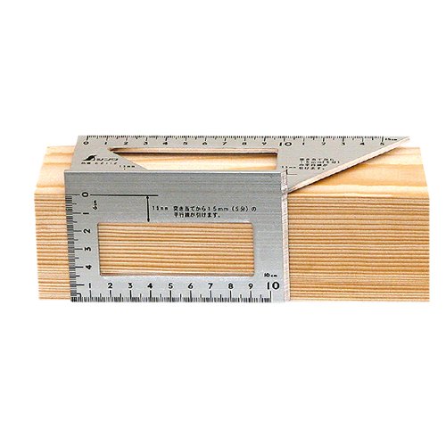 Robert Larson Co Wrap Around Mitre Square by Shinwa