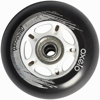 DECATHLON OXELO 2X BOARD WHEELS