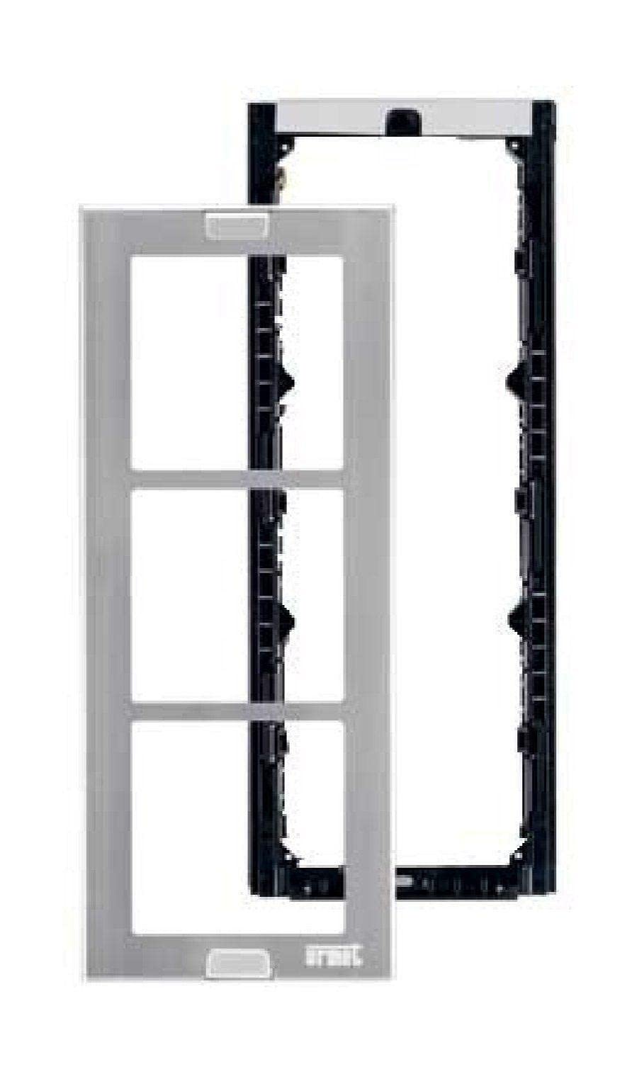 1148/63 - Urmet Domus Spa Frame C/TEL.Square 3 Mod.