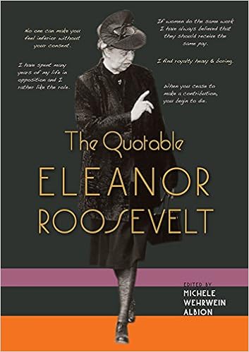 The Quotable Eleanor Roosevelt (9780813044941)