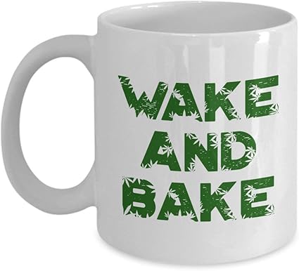 Wale And Bake Mug Wake N Bake Mug Wake N Bake Coffee Mug Wake N Bake Mug Wake And Bake Mug Wake And Bake Smoking Mug Wake And Bake Mug Bong Amazon De Kuche Haushalt
