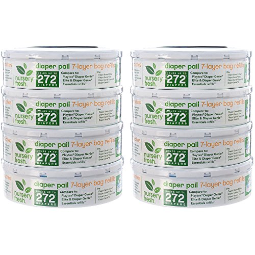 nursery fresh refill