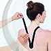 AZSPORT. Kinesiology Tape, Uncut 2 Inch x 16 Foot Roll, Black