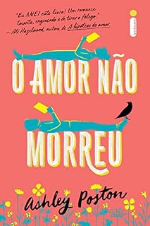 Livro O amor não morreu