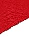 Sweetbei J Womens Strapless Pleated Summer Sexy Bandeau Tube Crop Tops Red M