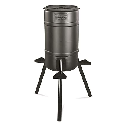 On Time 71540 Buckeye Gravity Feeder By On Time Amazon Co Uk